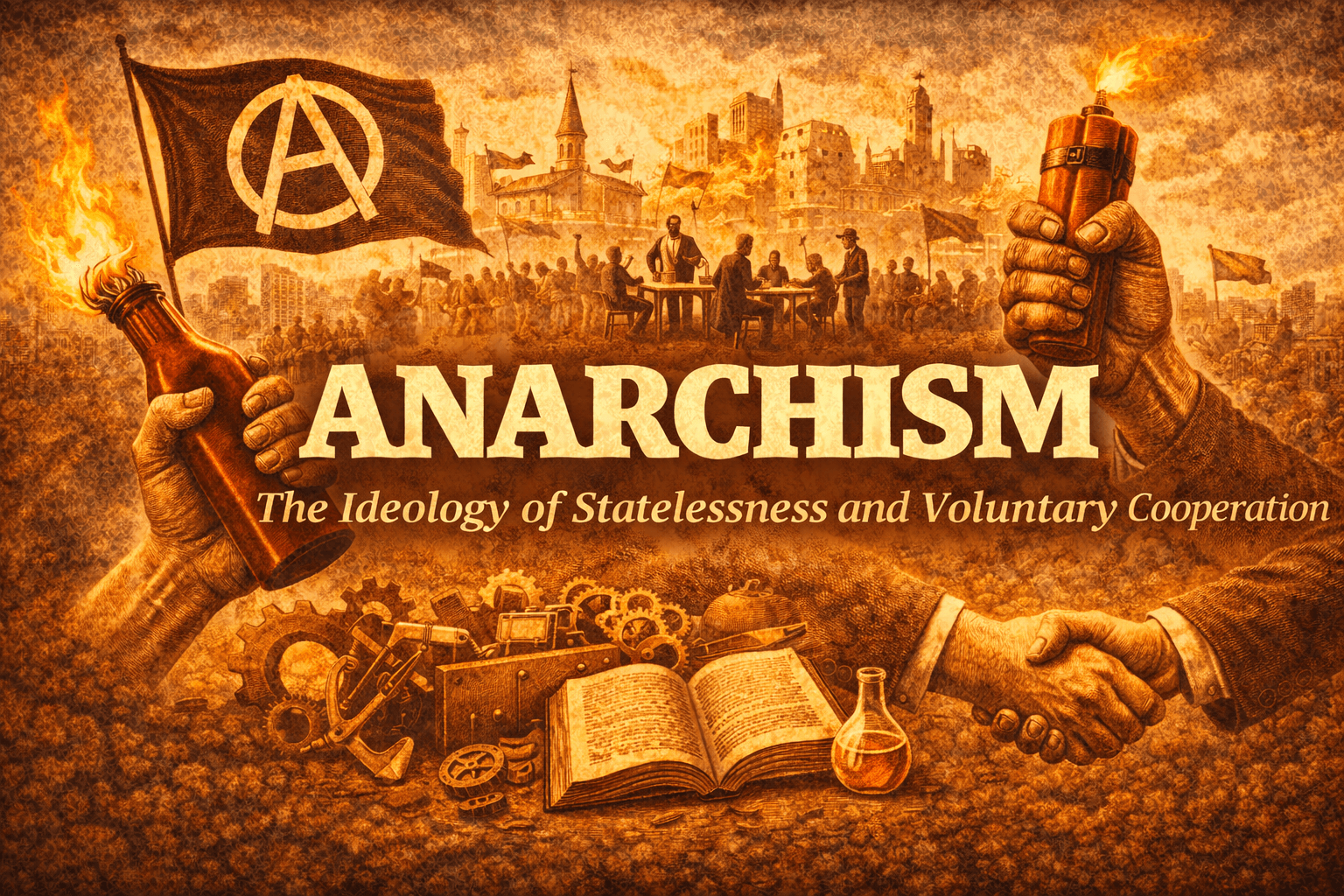 Ideologies: Anarchism