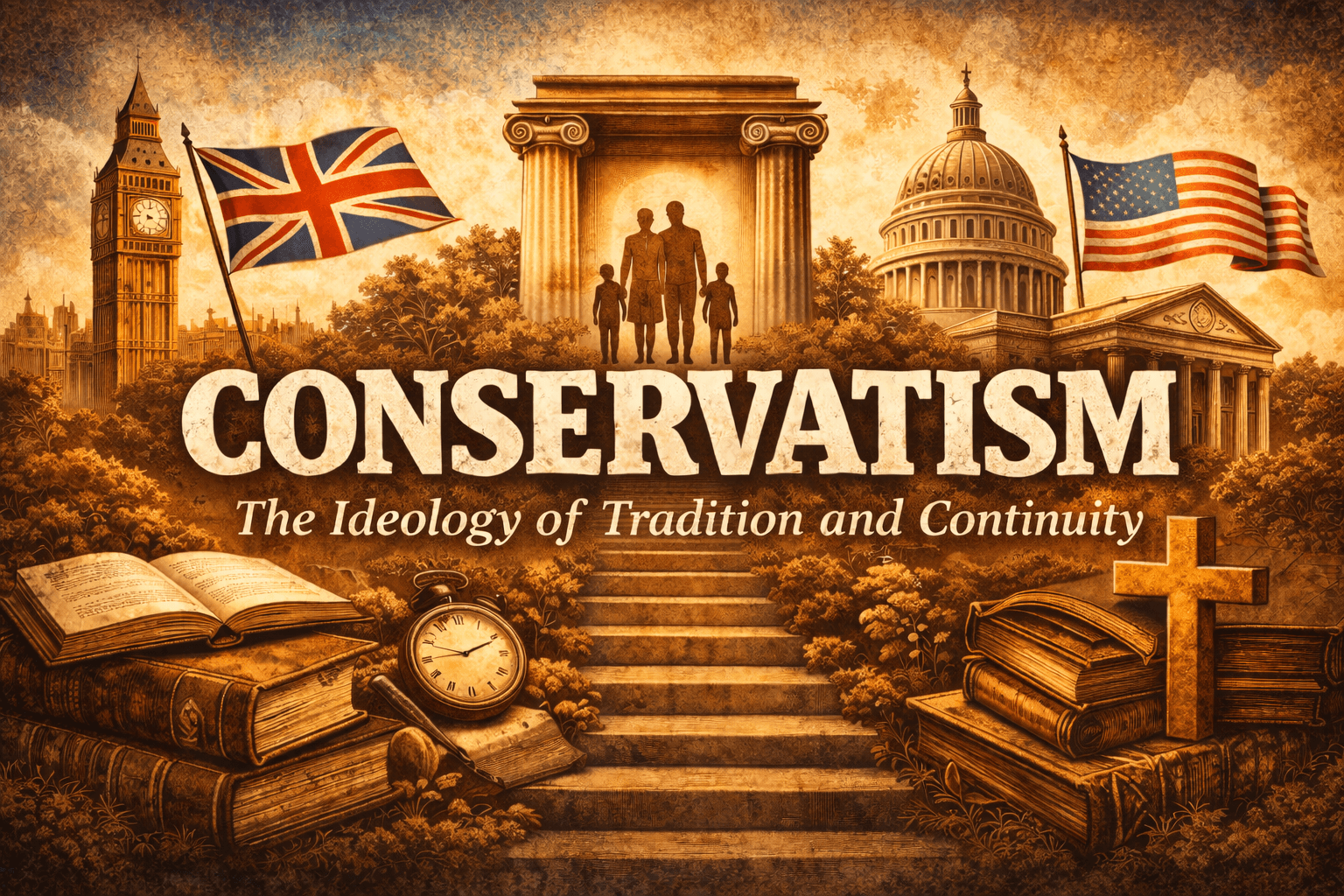 Ideologies: Conservatism